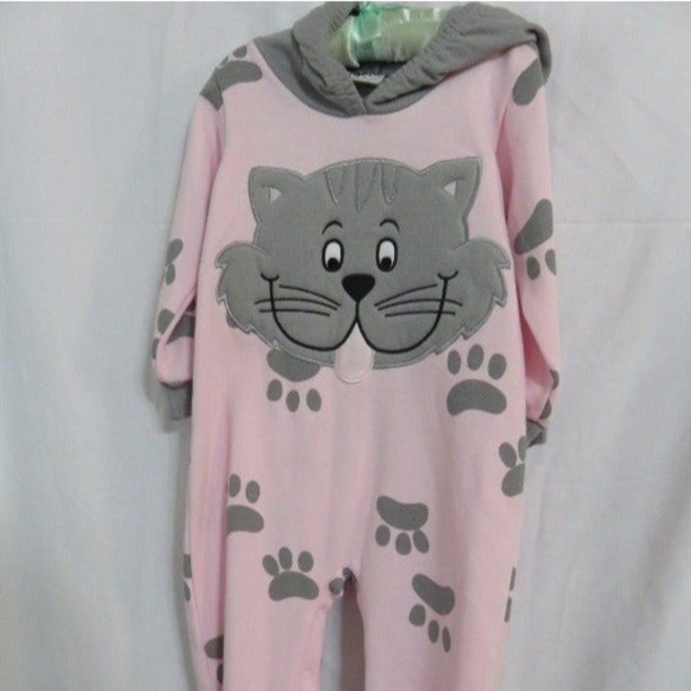 Kitten Costume - Infant 24M/2T - new with tag